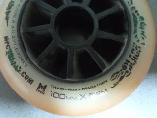 Ruedas MPC 100 XFIRM