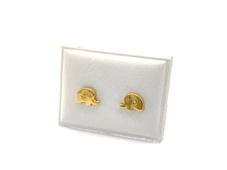 pendientes oro 18k