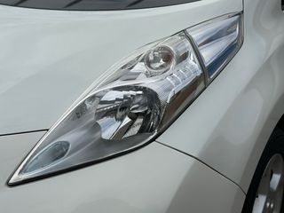 Nissan Leaf 2017**0emisiones**etiqta Azul**impolut