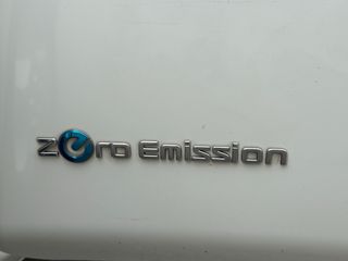 Nissan Leaf 2017**0emisiones**etiqta Azul**impolut