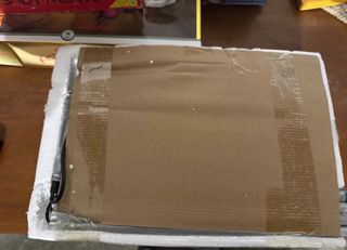 Piantana RL nuova 2 luci