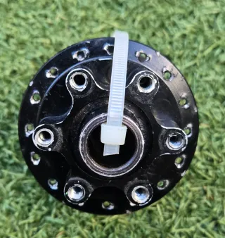 Cubo frente Dt Swiss 350