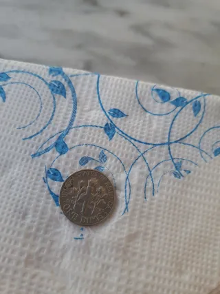 Moneda de América 1967