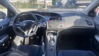 Honda Civic 2.2 diesel 140cv
