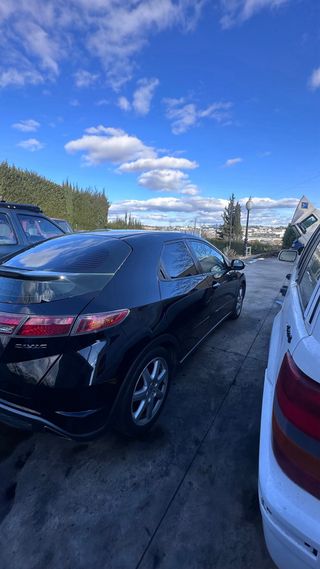 Honda Civic 2.2 diesel 140cv