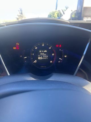 Honda Civic 2.2 diesel 140cv