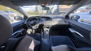 Honda Civic 2.2 diesel 140cv