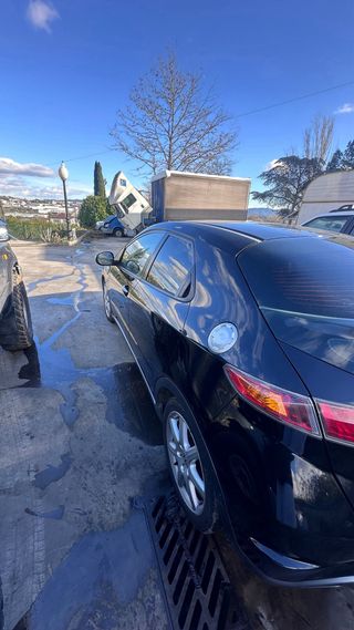 Honda Civic 2.2 diesel 140cv