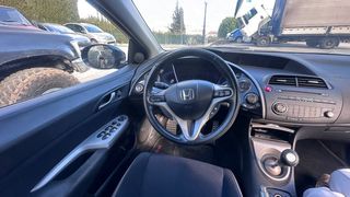 Honda Civic 2.2 diesel 140cv
