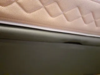 Canapé abatible lat colchón viscoelástico 80×1.80