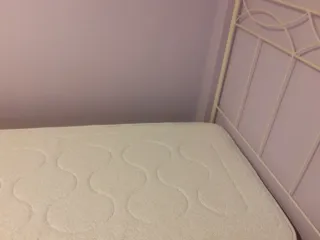 Canapé abatible lat colchón viscoelástico 80×1.80