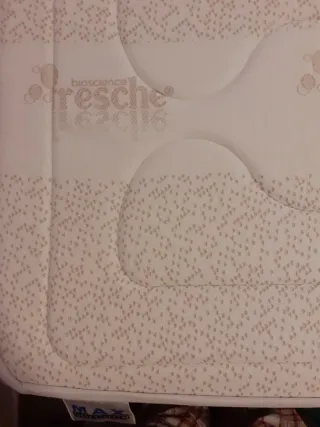 Canapé abatible lat colchón viscoelástico 80×1.80