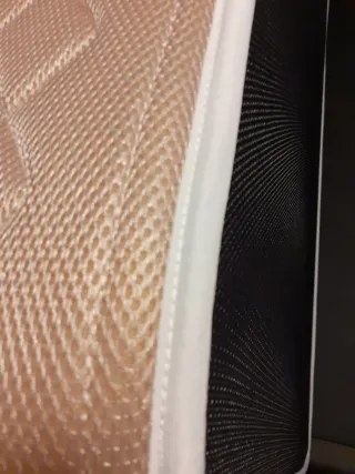 Canapé abatible lat colchón viscoelástico 80×1.80