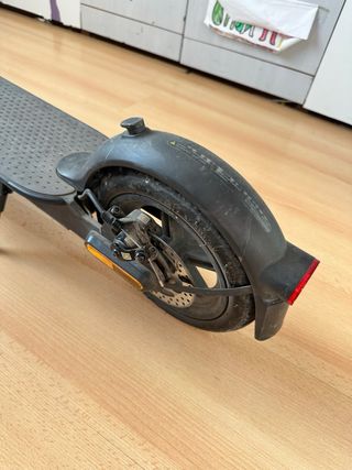 Patinete Eléctrico Negro