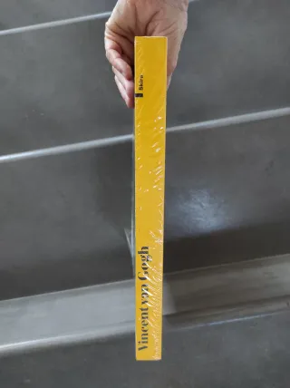 Vincent van Gogh campagna senza tempo - città m...