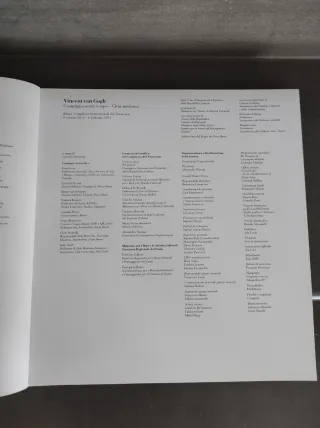 Vincent van Gogh campagna senza tempo - città m...