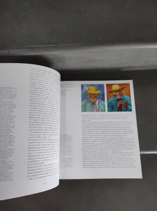 Vincent van Gogh campagna senza tempo - città m...