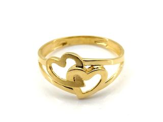 anillo oro 18k