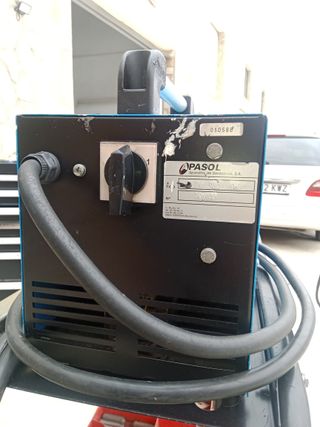 Apart. Desabollador por Puntos APASOL SPOT GUN 3.5