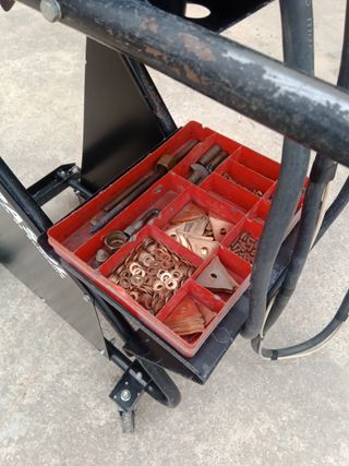 Apart. Desabollador por Puntos APASOL SPOT GUN 3.5