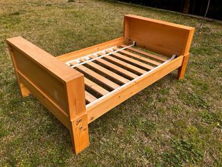 Cama infantil extensible Ikea 80x130/160/190