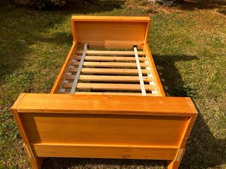 Cama infantil extensible Ikea 80x130/160/190