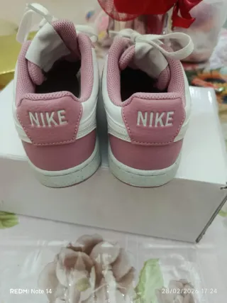 Scarpe Nike Court Vision 36.5