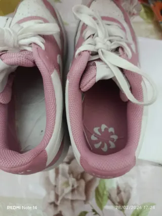 Scarpe Nike Court Vision 36.5