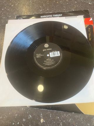 Lote Vinilos House FFRR Nite Lite Harrys Afrohut