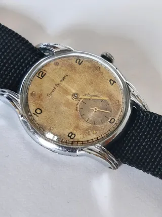 Orologio Girard-Perregaux Antimagnetic