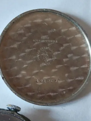 Orologio Girard-Perregaux Antimagnetic