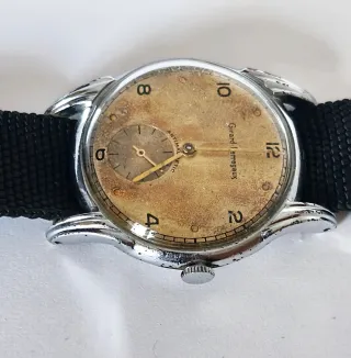 Orologio Girard-Perregaux Antimagnetic