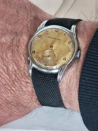 Orologio Girard-Perregaux Antimagnetic