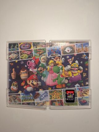 Mario Party Superstars Nintendo Switch