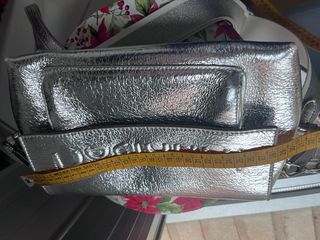 Bolso Desigual Plata