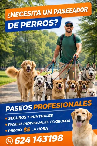 Paseador de perros