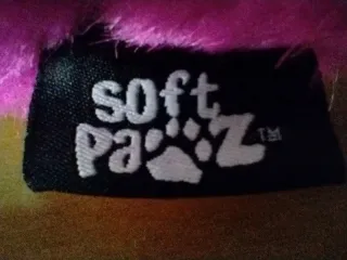 Paralame Guardog Fuzzies Rosa