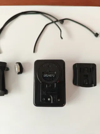 Cuentakilómetros Cateye Velo Wireless+