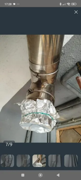 Tubos de acero inoxidable