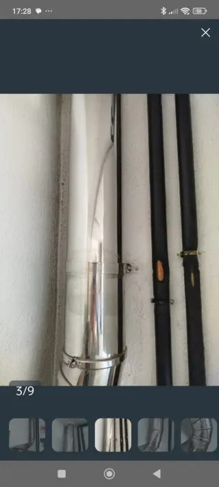 Tubos de acero inoxidable