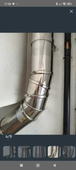 Tubos de acero inoxidable