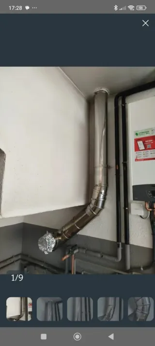 Tubos de acero inoxidable