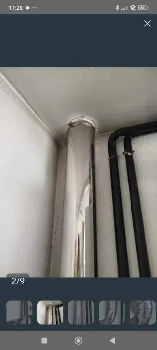 Tubos de acero inoxidable