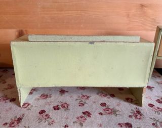 Mobili casa bambola anni '50