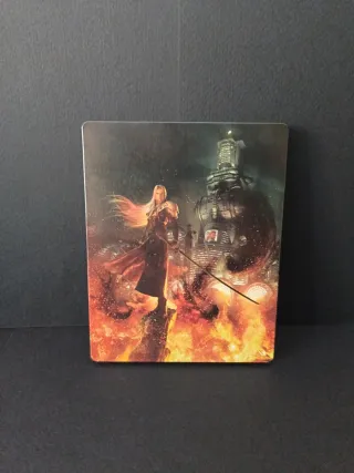 Final Fantasy VII Remake Coleccionista Deluxe PS4