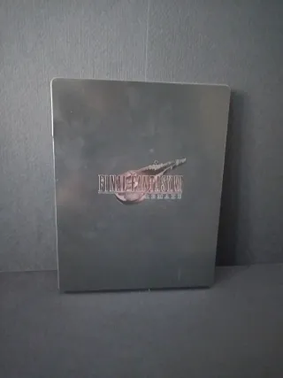 Final Fantasy VII Remake Coleccionista Deluxe PS4