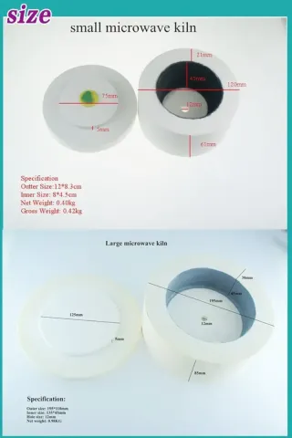 Forno Micro-ondas Profissional para vidros