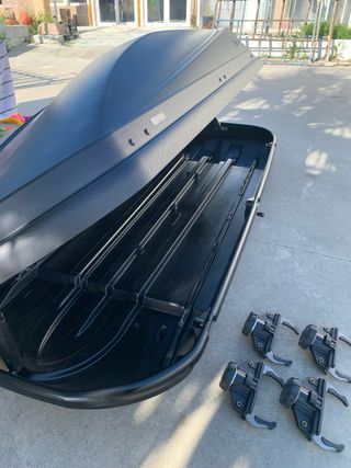 Cofre Thule Touring L 6348A-780