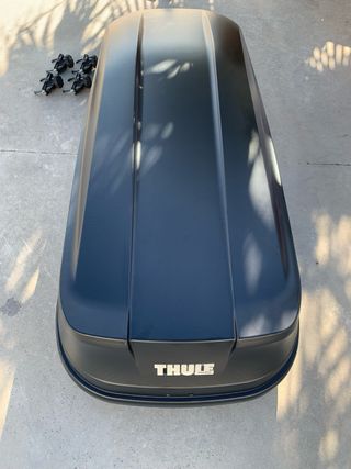Cofre Thule Touring L 6348A-780