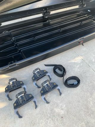 Cofre Thule Touring L 6348A-780